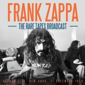 Frank Zappa - Rare Tapes Broadcast The (Live Broa in der Gruppe Minishops / Frank Zappa bei Bengans Skivbutik AB (2255615)