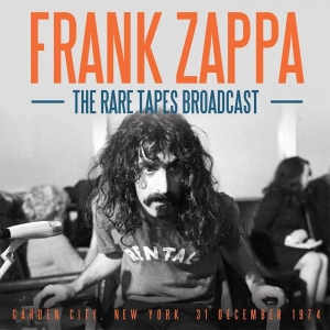 Zappa Frank - Rare Tapes Broadcast The (Live Broa in der Gruppe Minishops / Frank Zappa bei Bengans Skivbutik AB (2255615)
