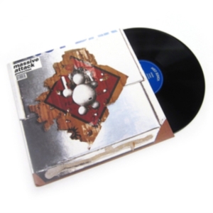 Massive Attack - Protection (Vinyl) in der Gruppe UNSERE TIPPS / Tipps von Bengans Mitarbeitern / Handverlesener Hip-Hop durch die Jahre bei Bengans Skivbutik AB (2255621)