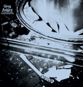 Greg Ashley - Living Underground in der Gruppe VINYL bei Bengans Skivbutik AB (2255631)