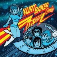 Kurt Baker Combo - In Orbit in der Gruppe VINYL bei Bengans Skivbutik AB (2255644)