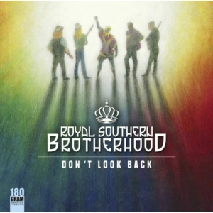 Royal Southern Brotherhood - Don't Look Back in der Gruppe VINYL bei Bengans Skivbutik AB (2255646)