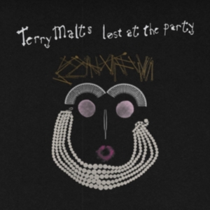 Terry Malts - Lost At The Party in der Gruppe CD bei Bengans Skivbutik AB (2255658)