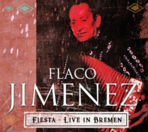 Jimenez Flaco - Live At Breminale 2001 in der Gruppe CD bei Bengans Skivbutik AB (2255683)