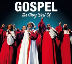 Various Artists - Gospel - Very Best Of in der Gruppe CD bei Bengans Skivbutik AB (2255689)