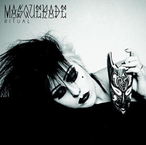 Masquerade - Ritual in der Gruppe CD bei Bengans Skivbutik AB (2255701)