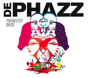 De-Phazz - Prankster Bride in der Gruppe VINYL bei Bengans Skivbutik AB (2255711)