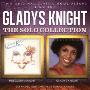 Knight Gladys - Solo Collection: Expanded Editions in der Gruppe CD bei Bengans Skivbutik AB (2255722)