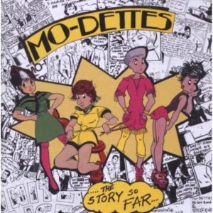 Mo-Dettes - Story So Far: Expanded Edition in der Gruppe CD bei Bengans Skivbutik AB (2255724)