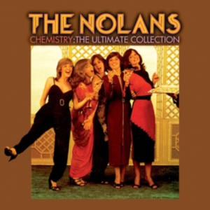 Nolans - Chemistry - Ultimate Collection - D in der Gruppe CD / Pop-Rock bei Bengans Skivbutik AB (2255727)
