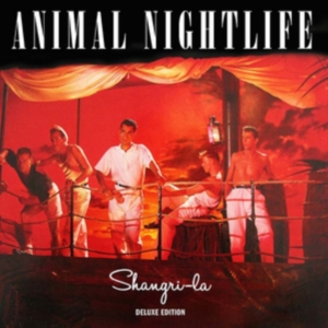 Animal Nightlife - Shangri-La: Deluxe Edition in der Gruppe CD bei Bengans Skivbutik AB (2255733)