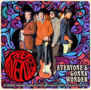 Avengers - Everyone's Gonna Wonder: Complete S in der Gruppe CD bei Bengans Skivbutik AB (2255738)