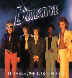 Detective - It Takes One To Know One in der Gruppe CD bei Bengans Skivbutik AB (2255744)