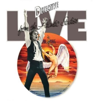 Detective - Live From The Atlantic Studios in der Gruppe CD bei Bengans Skivbutik AB (2255745)