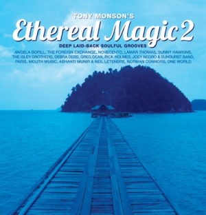 Various Artists - Ethereal Magic 2 in der Gruppe CD bei Bengans Skivbutik AB (2255749)