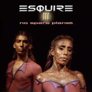 Esquire - No Spare Planet in der Gruppe CD / Pop-Rock bei Bengans Skivbutik AB (2255766)
