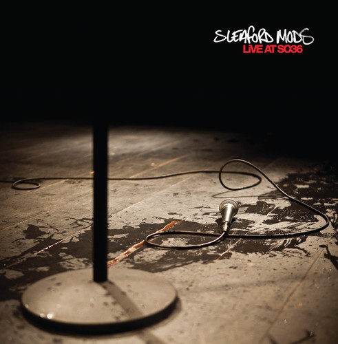 Sleaford Mods - Live At So36 in der Gruppe VINYL / Rock bei Bengans Skivbutik AB (2255775)