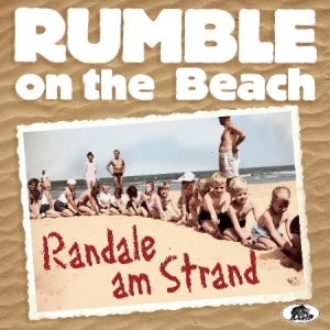 Rumble On The Beach - Randale Am Strand in der Gruppe CD bei Bengans Skivbutik AB (2255780)