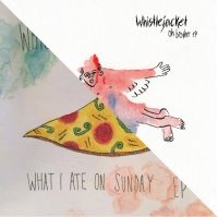 Whistlejacket - Oh Brother&What I Ate On Sunday in der Gruppe VINYL bei Bengans Skivbutik AB (2255785)