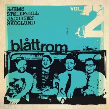 Various Artists - Blått Rum 2 in der Gruppe CD / Bestseller bei Bengans Skivbutik AB (2255789)