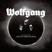 Wolfgang - Welcome To The Cactus Mountains in der Gruppe VINYL bei Bengans Skivbutik AB (2255800)