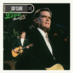 Clark Guy - Live From Austin, Tx in der Gruppe VINYL bei Bengans Skivbutik AB (2255816)