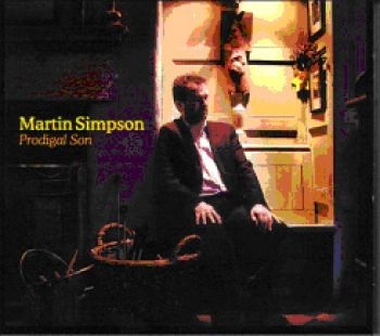 Simpson Martin - Prodigal Son in der Gruppe CD / Bestseller bei Bengans Skivbutik AB (2255840)