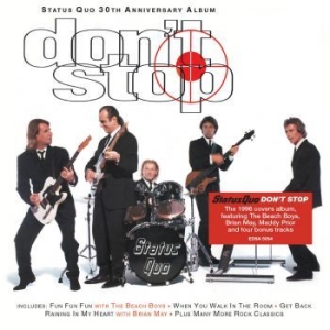 Status Quo - Don't Stop - Expanded in der Gruppe Minishops / Status Quo bei Bengans Skivbutik AB (2255852)