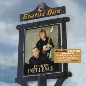 Status Quo - Under The Influence - Expanded in der Gruppe CD bei Bengans Skivbutik AB (2255853)