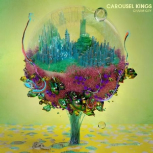 Carousel Kings - Charm City in der Gruppe CD bei Bengans Skivbutik AB (2255857)