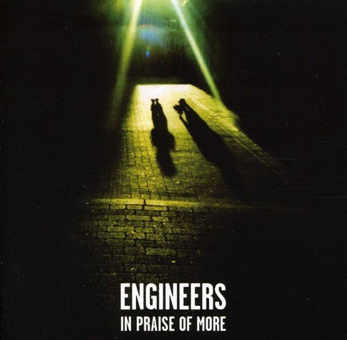 Engineers - In Praise Of More in der Gruppe CD / Bestseller bei Bengans Skivbutik AB (2255864)