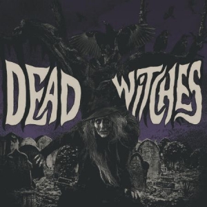 Dead Witches - Ouija in der Gruppe VINYL bei Bengans Skivbutik AB (2255893)