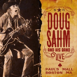 Sahm Doug - 1973 Live - Paul's Mall, Boston in der Gruppe CD bei Bengans Skivbutik AB (2255919)