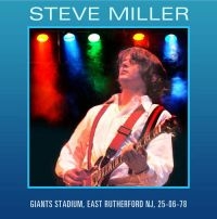 Miller Steve - Giants Stadium 25-06-78 in der Gruppe VINYL bei Bengans Skivbutik AB (2255920)