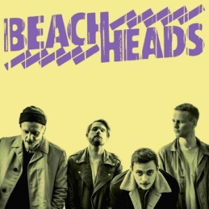Beachheads - Beachheads (Vinyl Lp) in der Gruppe VINYL bei Bengans Skivbutik AB (2256553)
