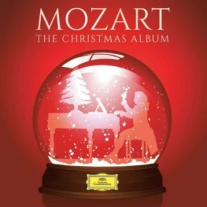 Various Artists - Mozart - The Christmas Album in der Gruppe CD bei Bengans Skivbutik AB (2256564)