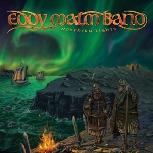 Malm Eddy Band - Northern Lights in der Gruppe CD bei Bengans Skivbutik AB (2257754)