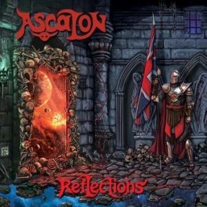Ascalon - Reflections in der Gruppe CD bei Bengans Skivbutik AB (2257760)