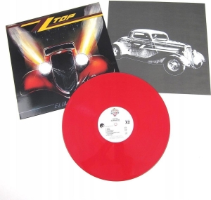 Zz Top - Eliminator (Ltd Red Vinyl Rocktober) in der Gruppe Minishops / ZZ Top bei Bengans Skivbutik AB (2257767)