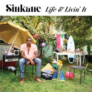 Sinkane - Life & Livin' It in der Gruppe CD bei Bengans Skivbutik AB (2258471)