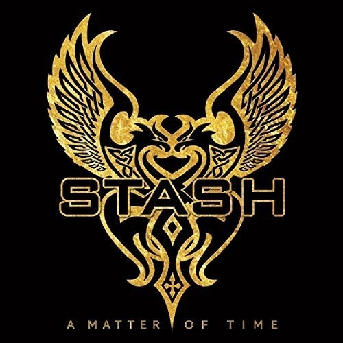 Stash - A Matter Of Time in der Gruppe VINYL / Hårdrock/ Heavy metal bei Bengans Skivbutik AB (2258477)