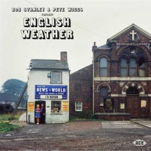 Stanley Bob & Pete Wiggs - Presents English Weather in der Gruppe CD bei Bengans Skivbutik AB (2258497)