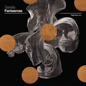 Zavala - Fantasmas in der Gruppe VINYL bei Bengans Skivbutik AB (2258506)
