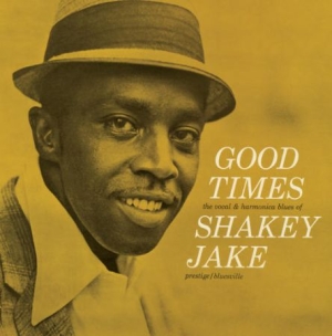 Shakey Jake - Good Time in der Gruppe VINYL bei Bengans Skivbutik AB (2258507)