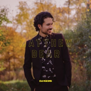 Dear Matthew - Matthew Dear Dj-Kicks in der Gruppe CD bei Bengans Skivbutik AB (2258524)