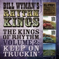 Wyman Bill - Kings Of Rhythm Vol.4Race.. (Cd+3D in der Gruppe CD bei Bengans Skivbutik AB (2258527)