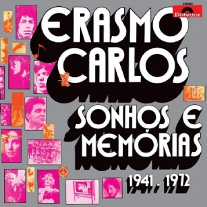 Carlos Erasmo - Sonhos E Memorias 1941-72 in der Gruppe VINYL bei Bengans Skivbutik AB (2258536)