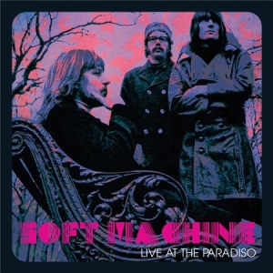 Soft Machine - Live At The Paradiso (Purple Vinyl) in der Gruppe VINYL bei Bengans Skivbutik AB (2258541)