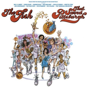 Soundtrack - Fish That Saved Pittsburgh (Expande in der Gruppe CD bei Bengans Skivbutik AB (2258544)