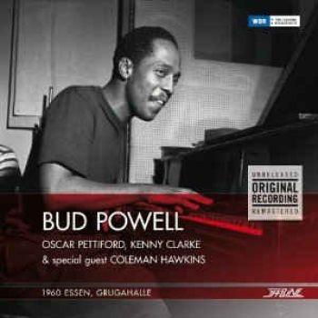 Powell Bud - 1960 Essen, Grugahalle in der Gruppe CD / Bestseller bei Bengans Skivbutik AB (2258562)